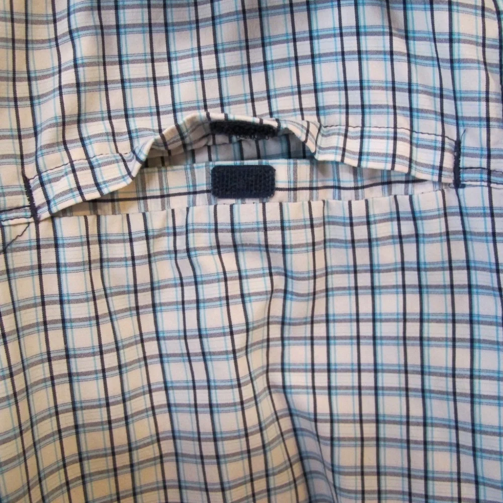 North Face Summer Travel Active Outdoor Shirt XXL